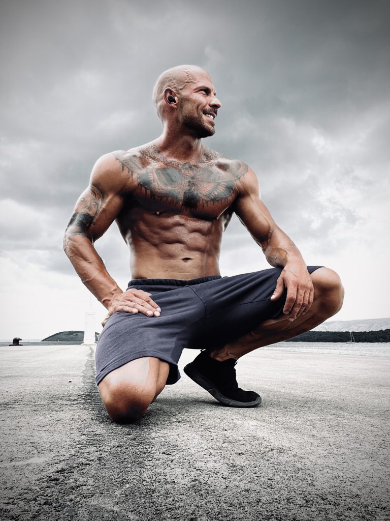 Aura Escort – Male Escort Alex verified profile in Melbourne