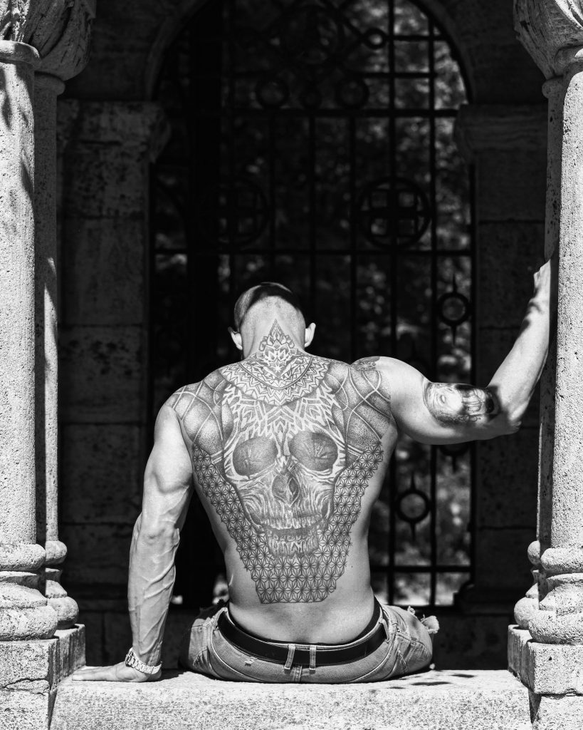 Male Escort Alex – trusted and authentic escort in Sydney
