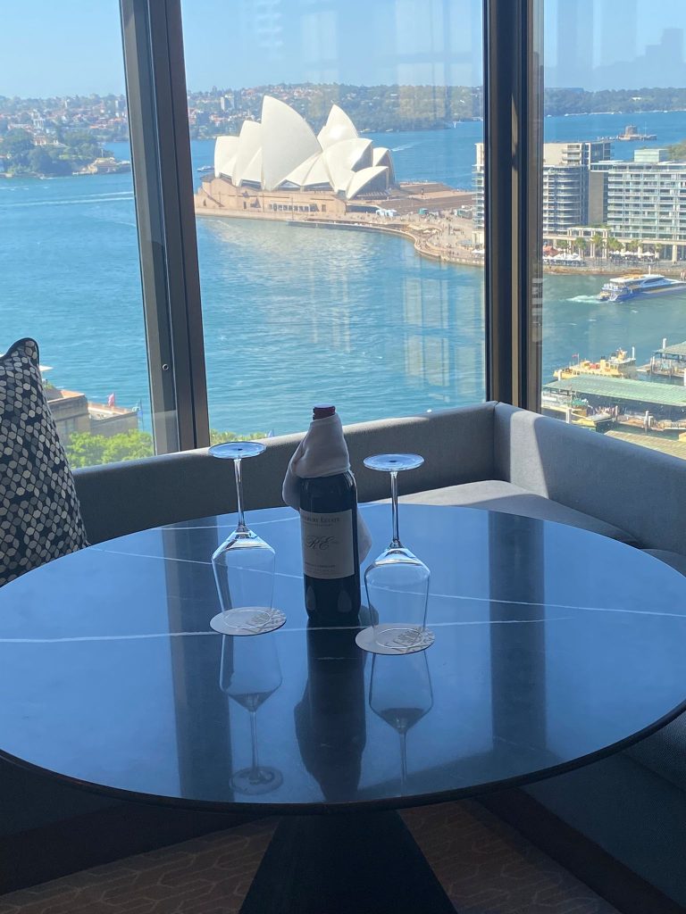 Handsome Aura Escort for Sydney dinner