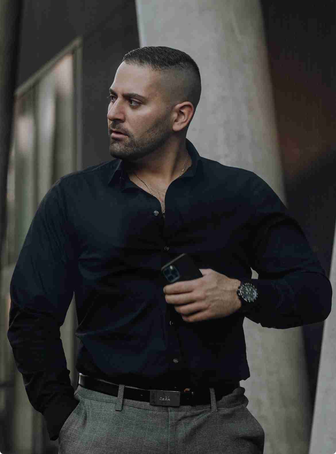 Male Escort Adrian – discreet and trusted companion in Sydney